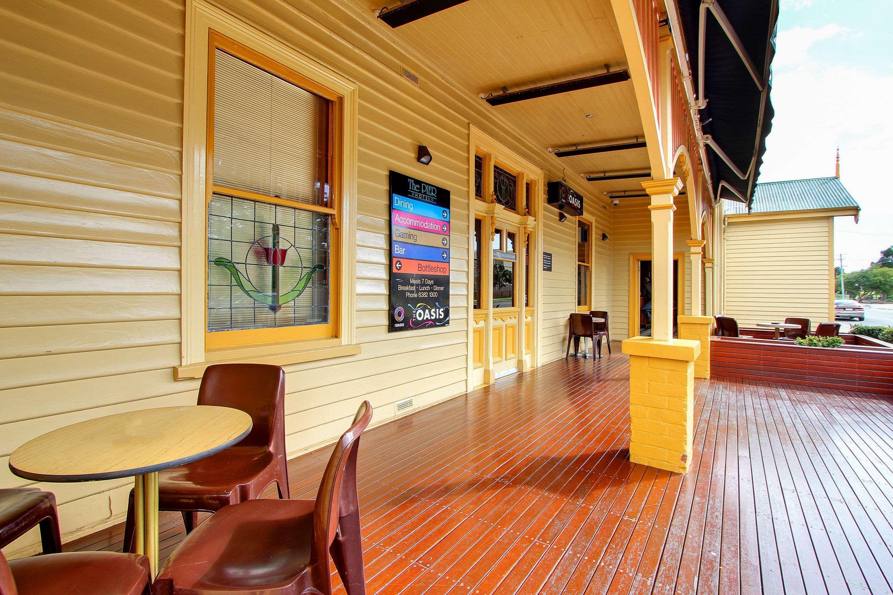 Comfort Inn The Pier George Town Exterior photo